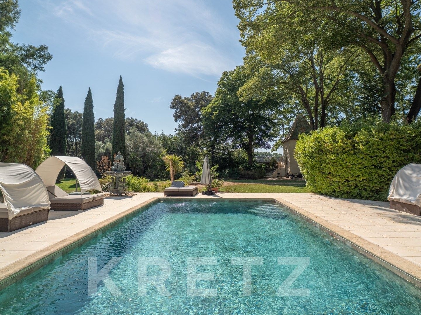 Maison à vendre - 38 pièces - 1400m2 - Pézenas (34120)