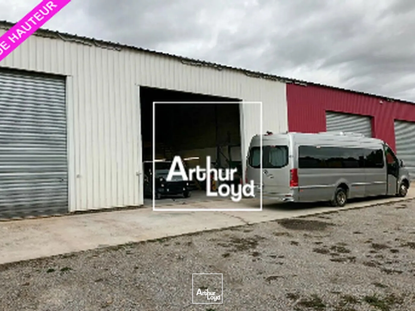 Locaux à vendre - 150m2 - Générac (30510)