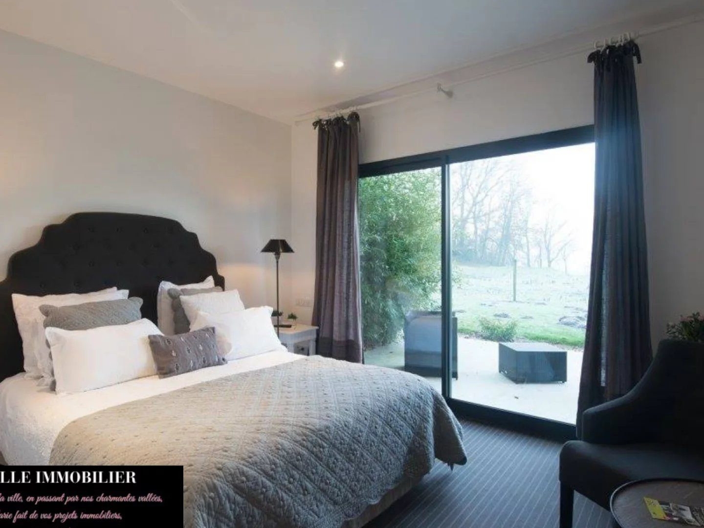 Maison à vendre - 18 pièces - 466m2 - Gouy-Saint-André (62870)