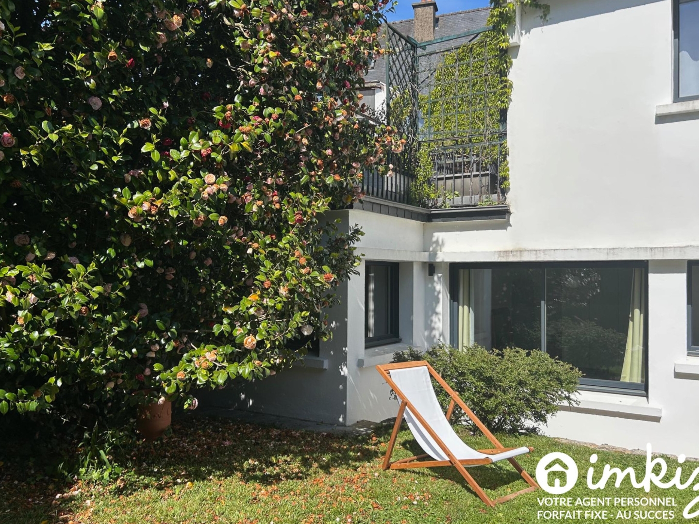 Maison 240 m² avec jardin hyper-centre d'Auray