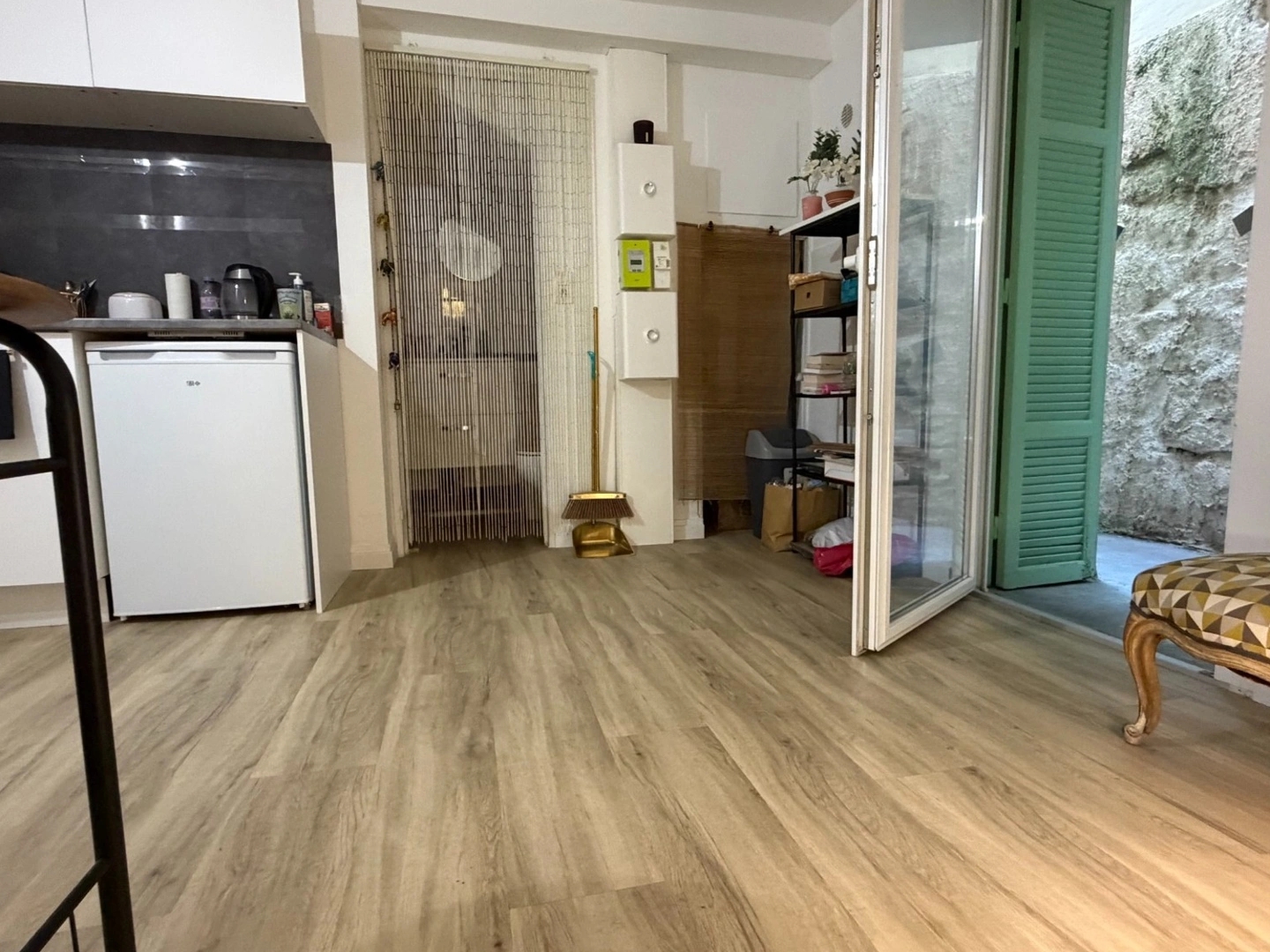 Appartement 2 pièces 22 m²