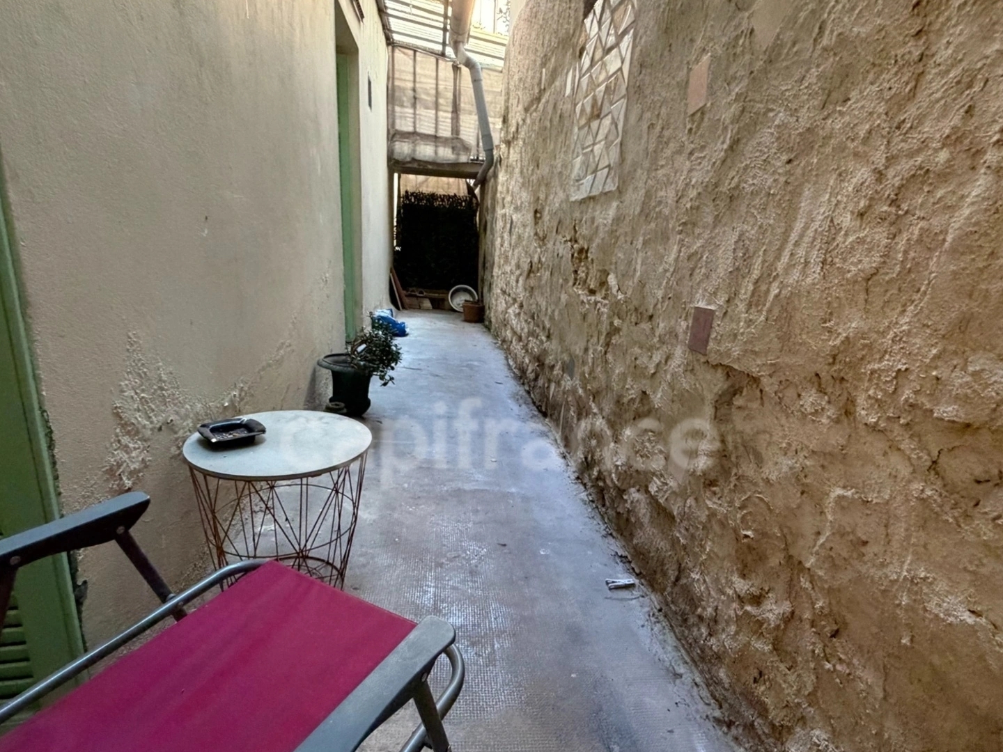 Appartement à vendre - 2 pièces - 22m2 - Nice (06000)
