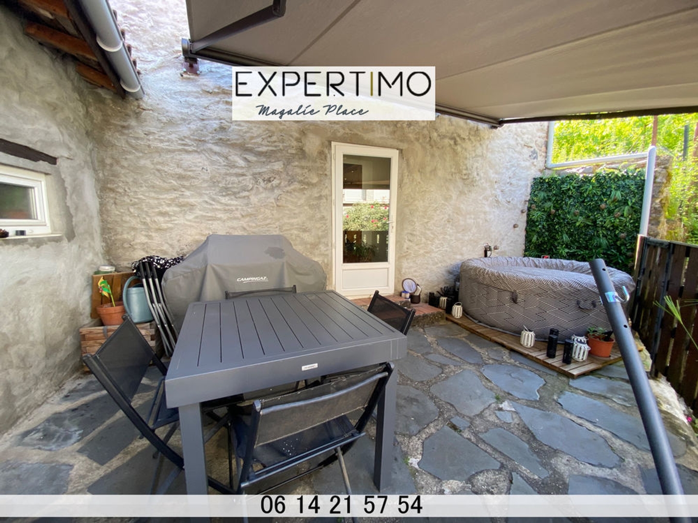 Maison à vendre - 4 pièces - 90m2 - Dargoire (42800)