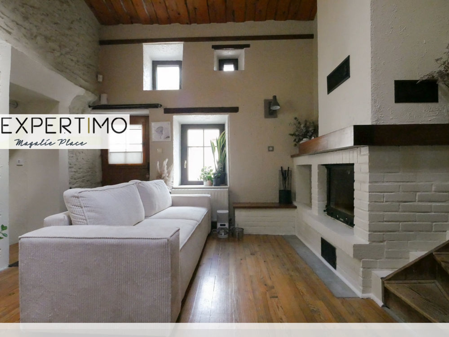 Maison à vendre - 4 pièces - 90m2 - Dargoire (42800)