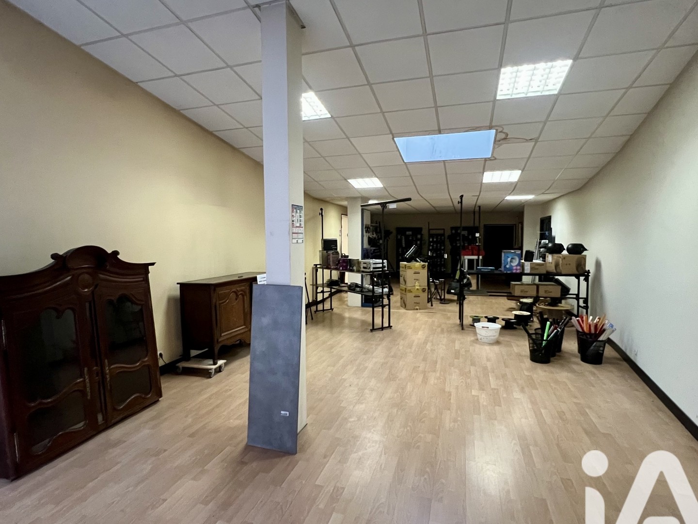 Locaux à vendre - 512m2 - Rouen (76100)