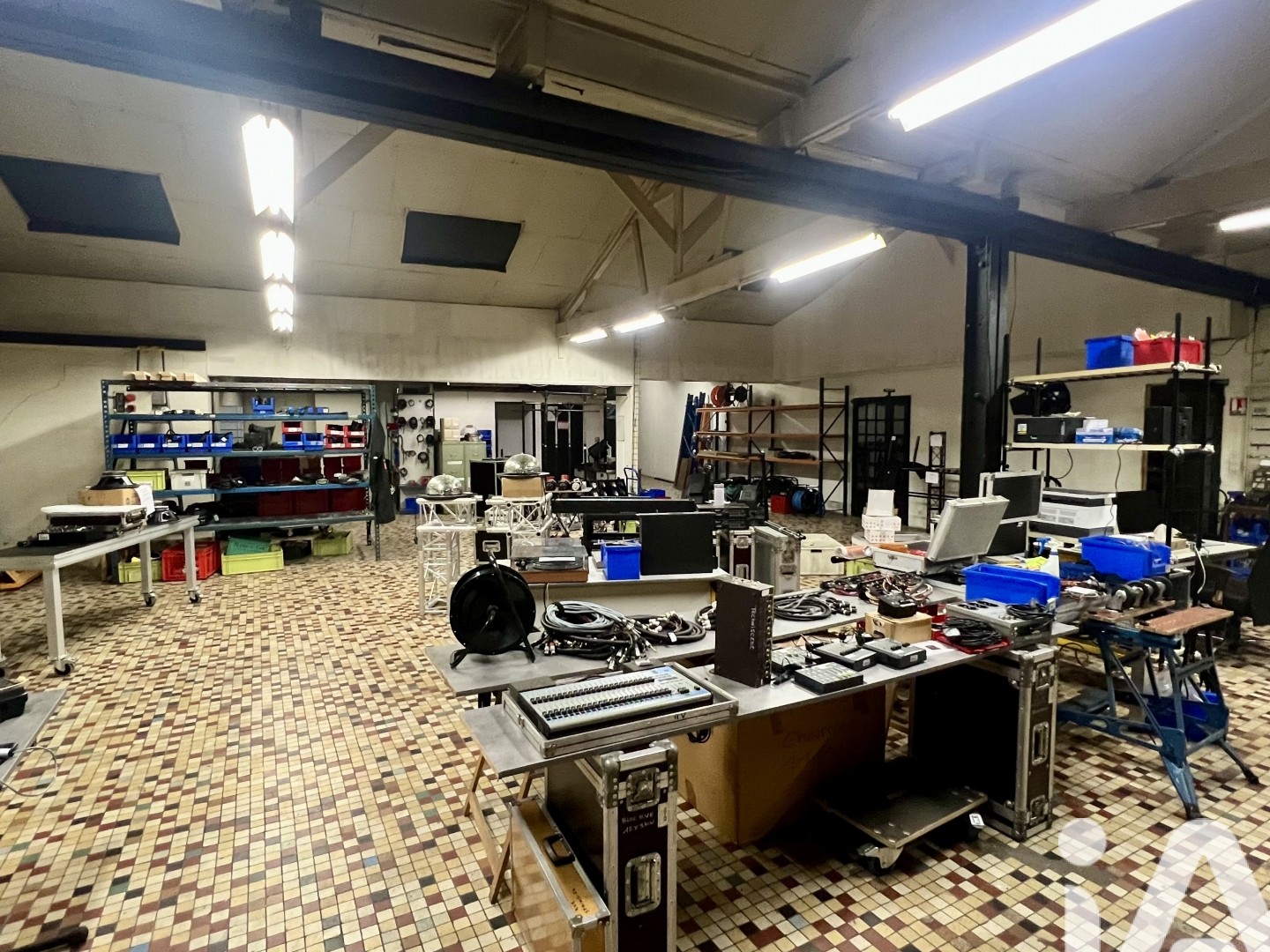 Locaux à vendre - 512m2 - Rouen (76100)