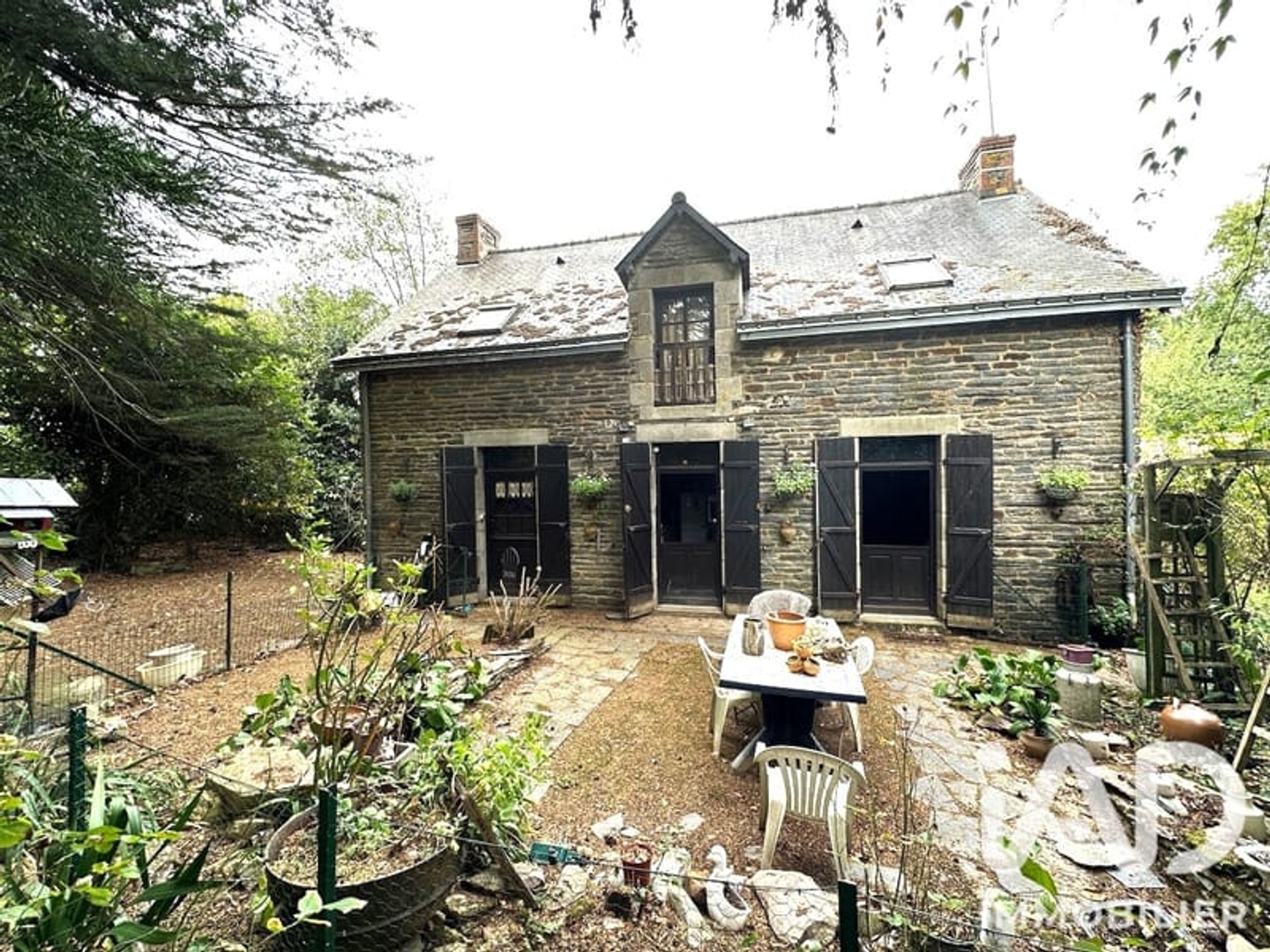 Maison 6 pièces 122 m²
