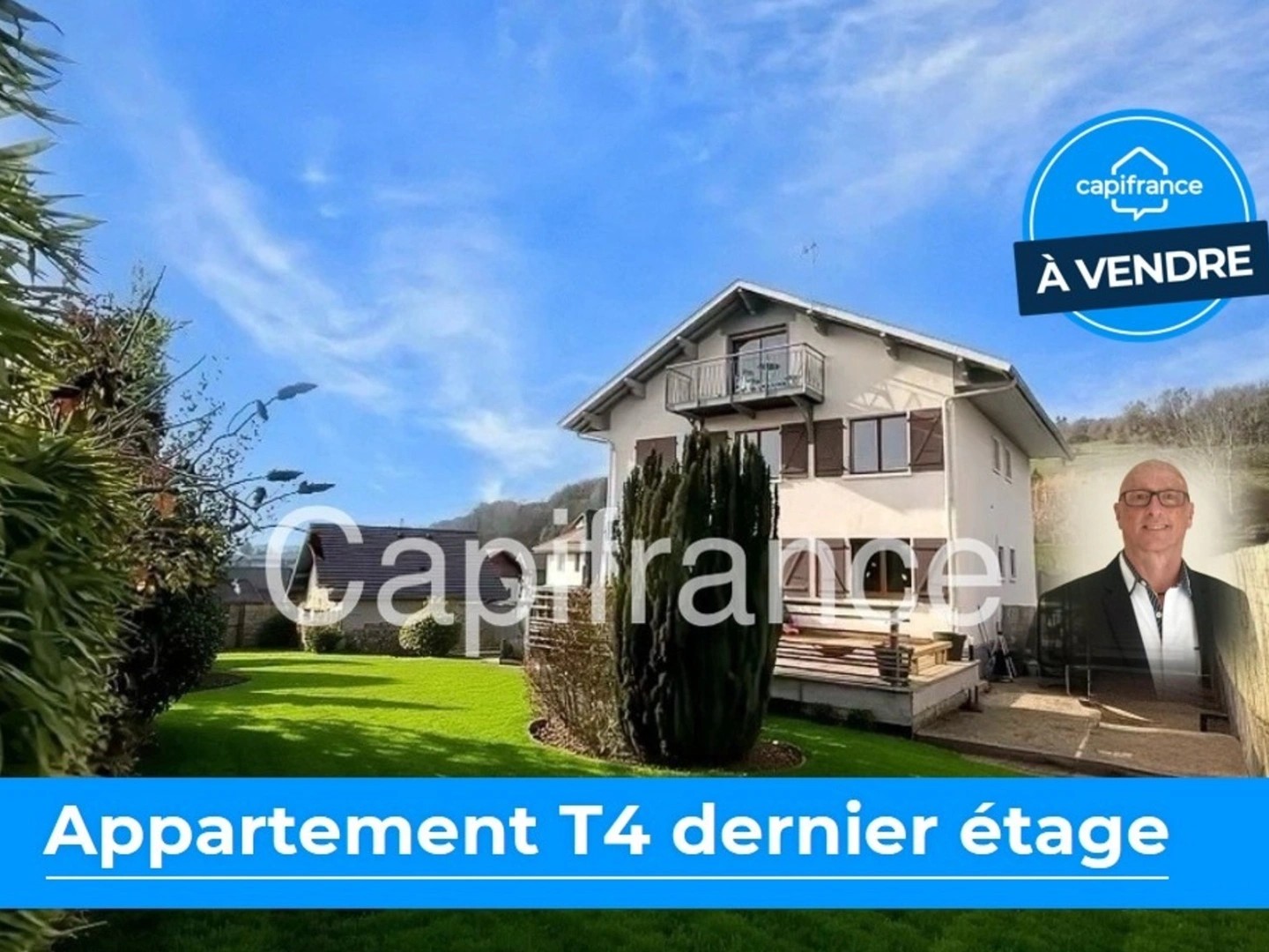 Appartement 4 pièces 28 m²