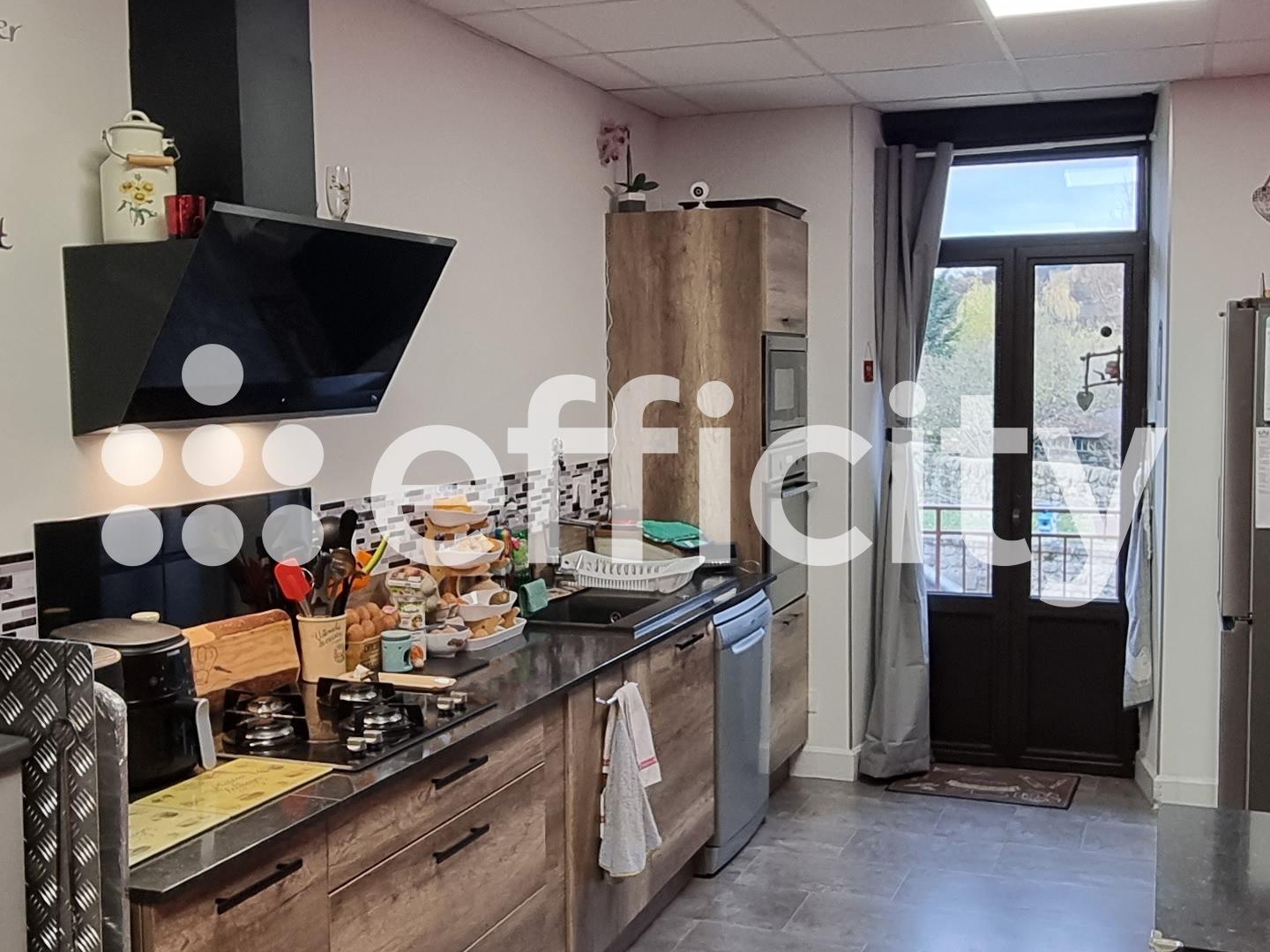 Maison à vendre - 7 pièces - 118m2 - Le Malzieu-Ville (48140)