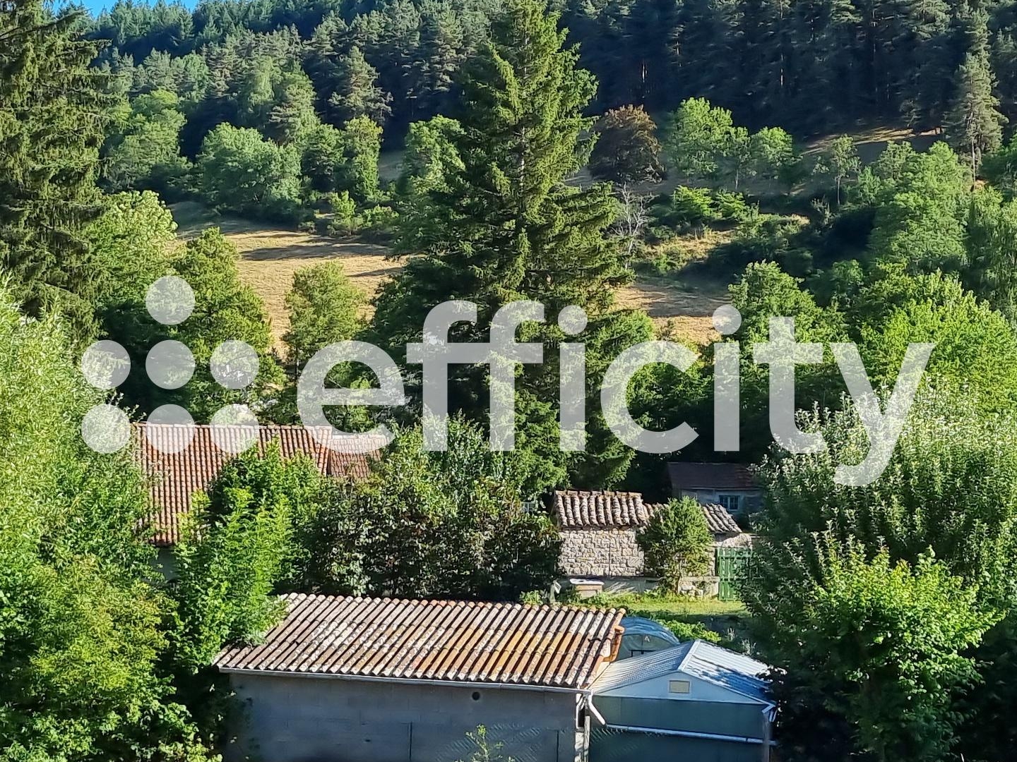 Maison à vendre - 7 pièces - 118m2 - Le Malzieu-Ville (48140)