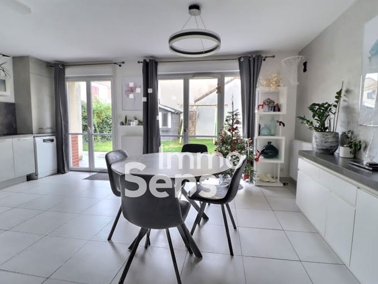 Maison 4 pièces 77 m²