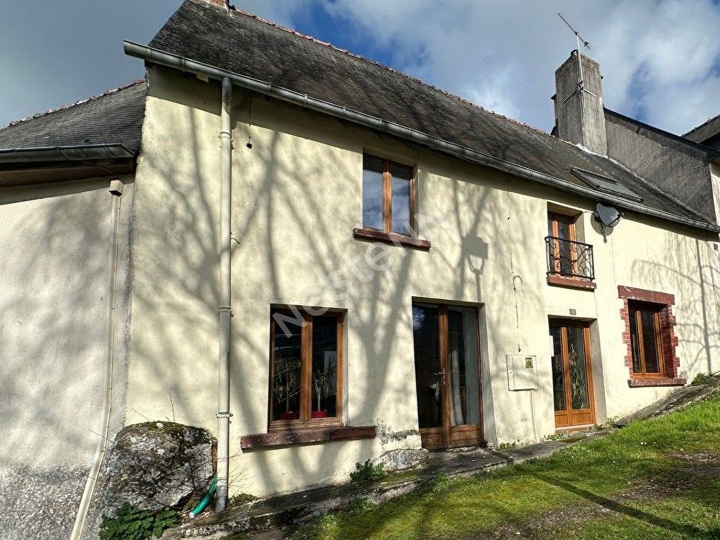 Maison de 6 pièce à La Trinité Porhoet (56490)