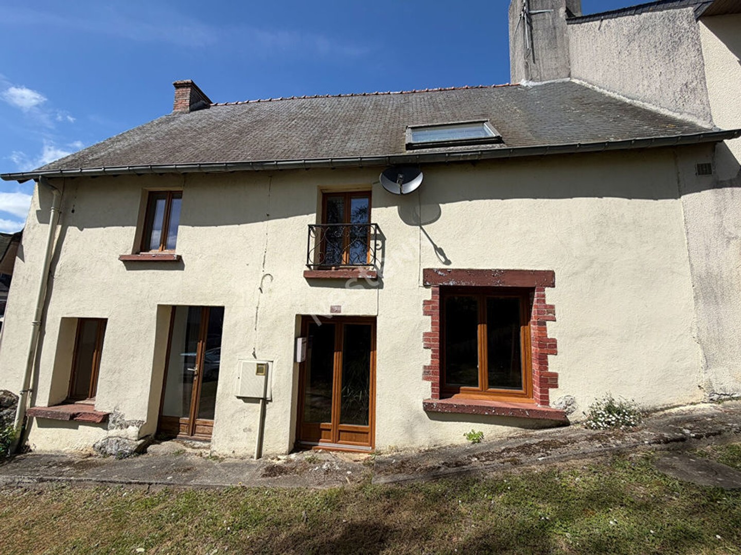 Maison à vendre - 6 pièces - 241m2 - La Trinité-Porhoët (56490)