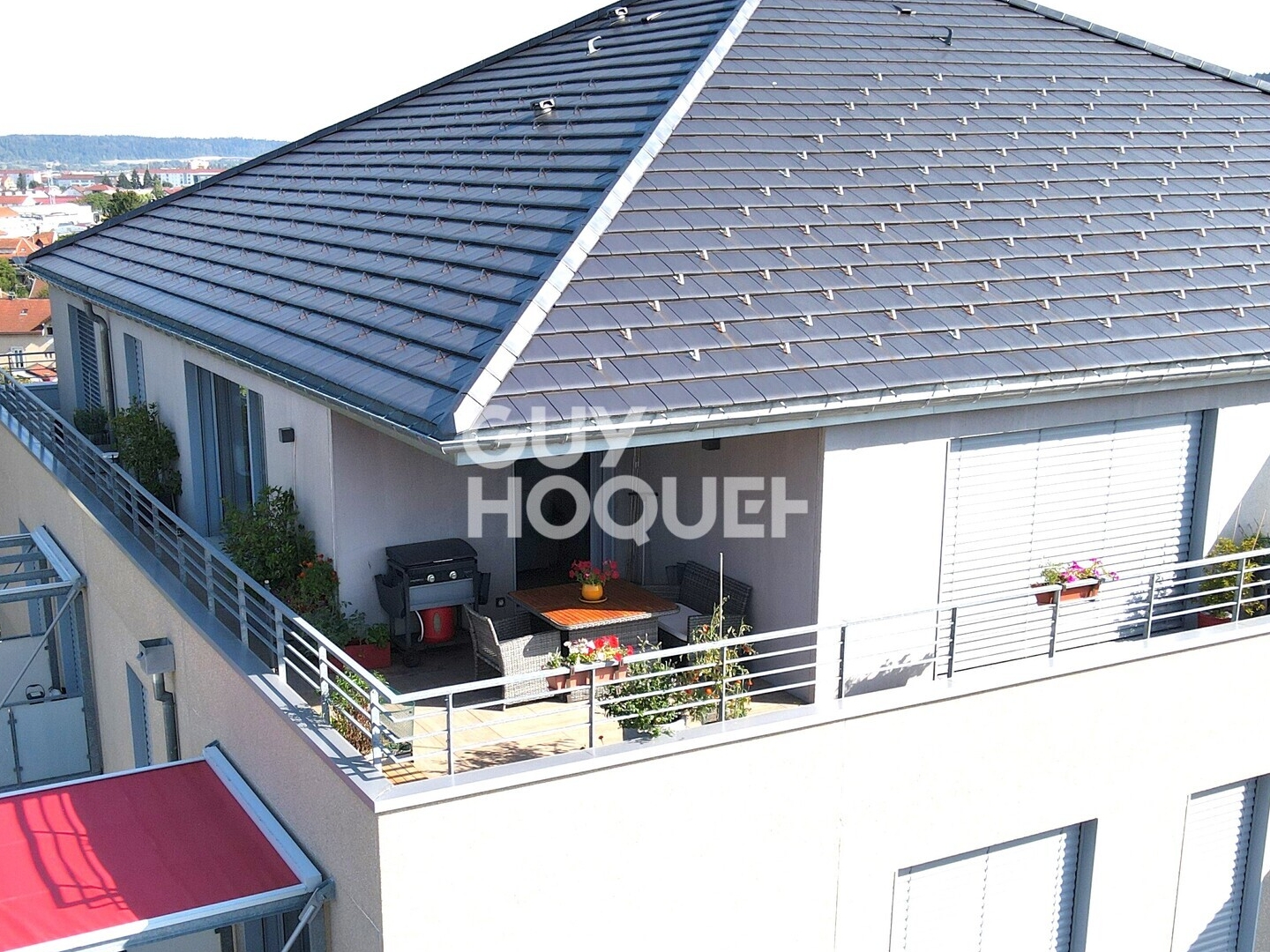 Appartement à vendre de 5 pièces de 112.5 m²