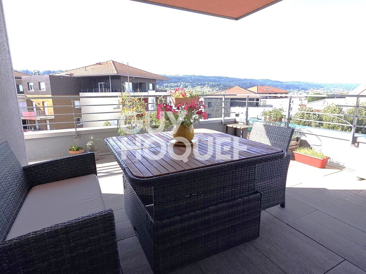 Appartement à vendre - 5 pièces - 113m2 - Pontarlier (25300)