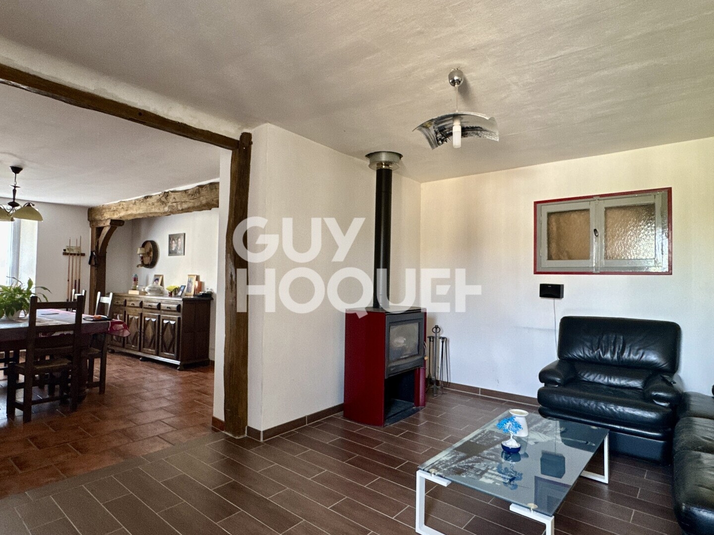 Maison à vendre - 7 pièces - 157m2 - Aschères-Le-Marché (45170)
