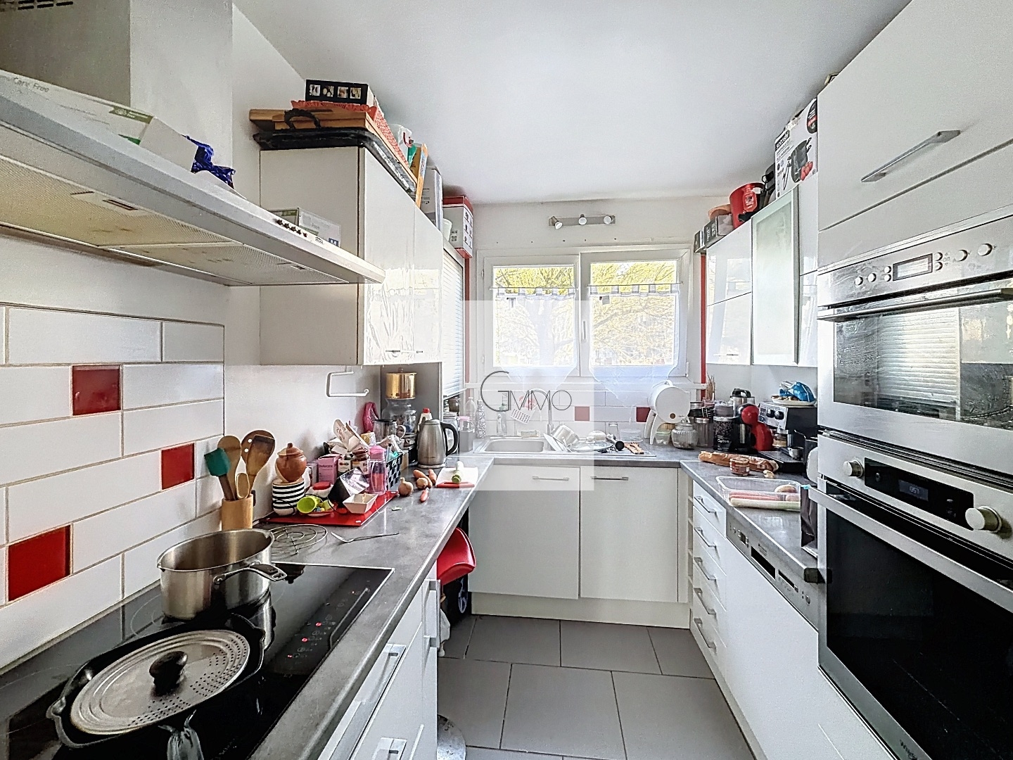 Appartement à vendre - 5 pièces - 101m2 - L'haÿ-Les-Roses (94240)