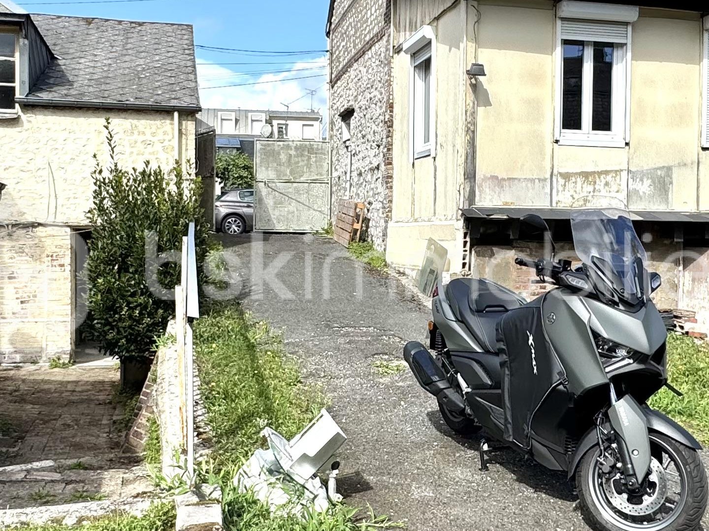 Immeuble 7 pièces 140 m²