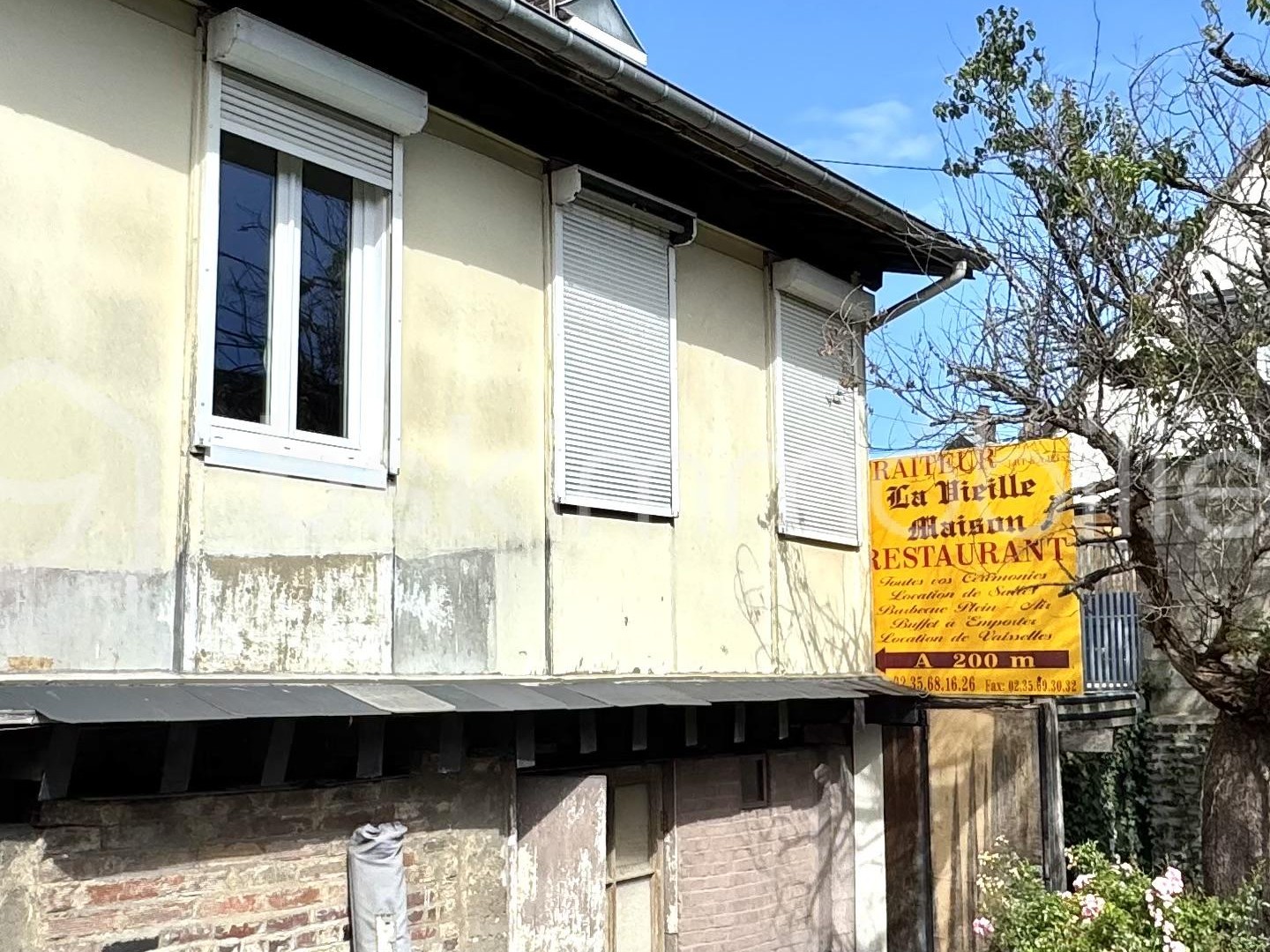 Immeuble à vendre - 7 pièces - 140m2 - Sotteville-Lès-Rouen (76300)