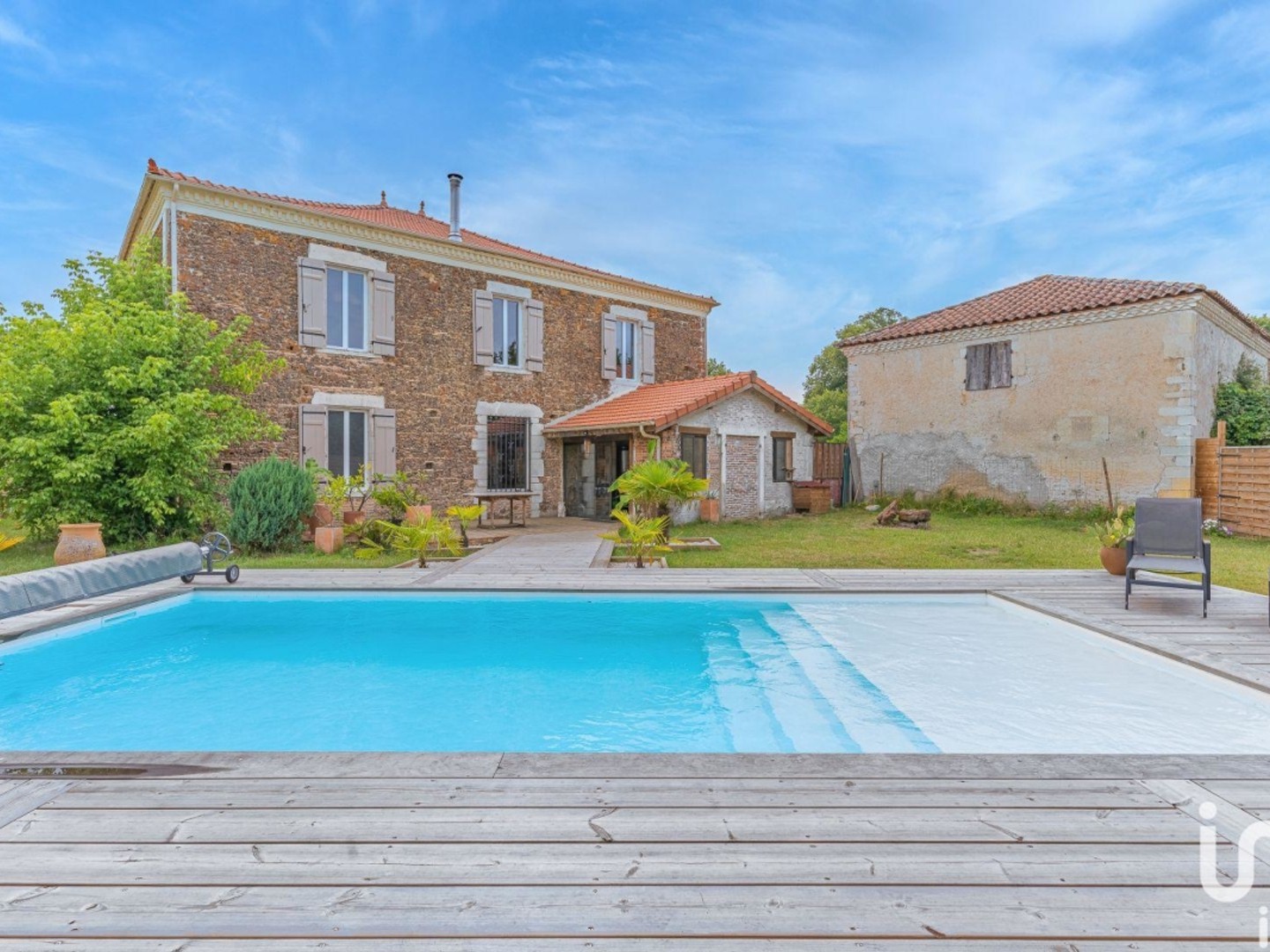 Vente Maison/villa 7 pièces