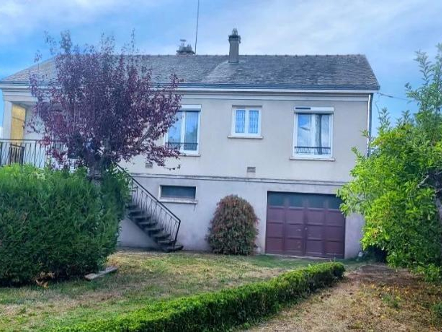 Maison 4 pièces 76 m²