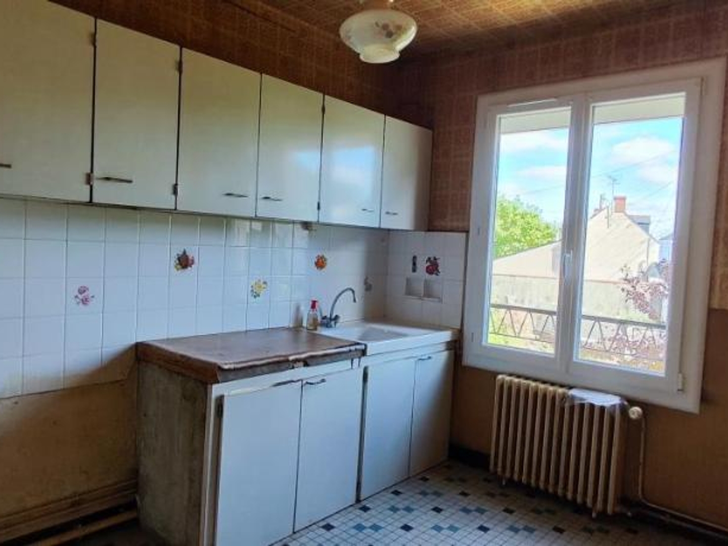 Maison à vendre - 4 pièces - 76m2 - Trélazé (49800)