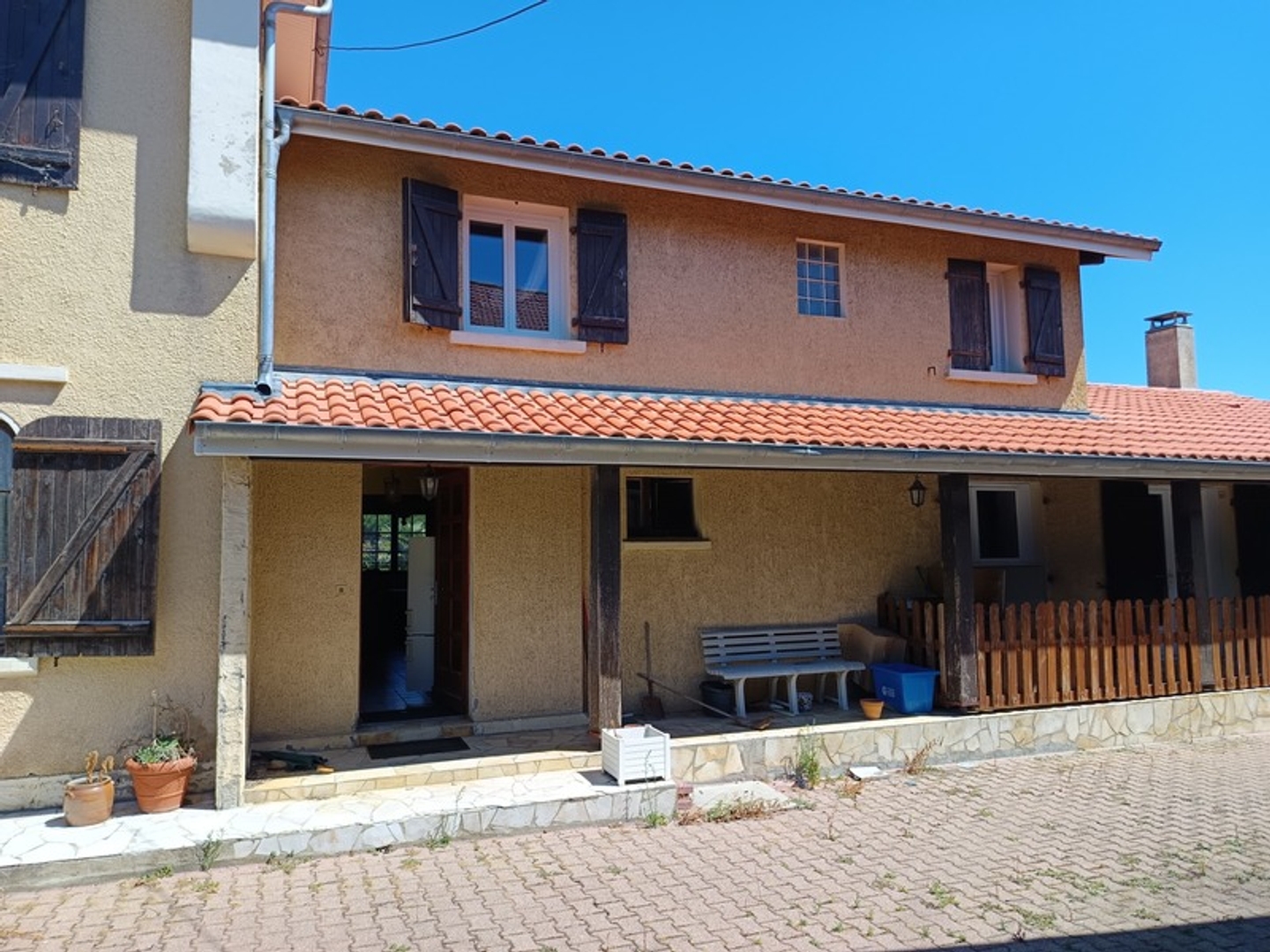 Immeuble à vendre - 12 pièces - 296m2 - Aire-Sur-L'adour (40800)