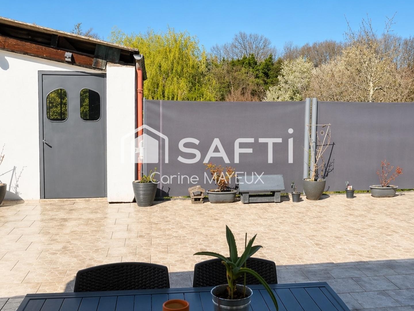 Maison à vendre - 4 pièces - 110m2 - Fronton (31620)