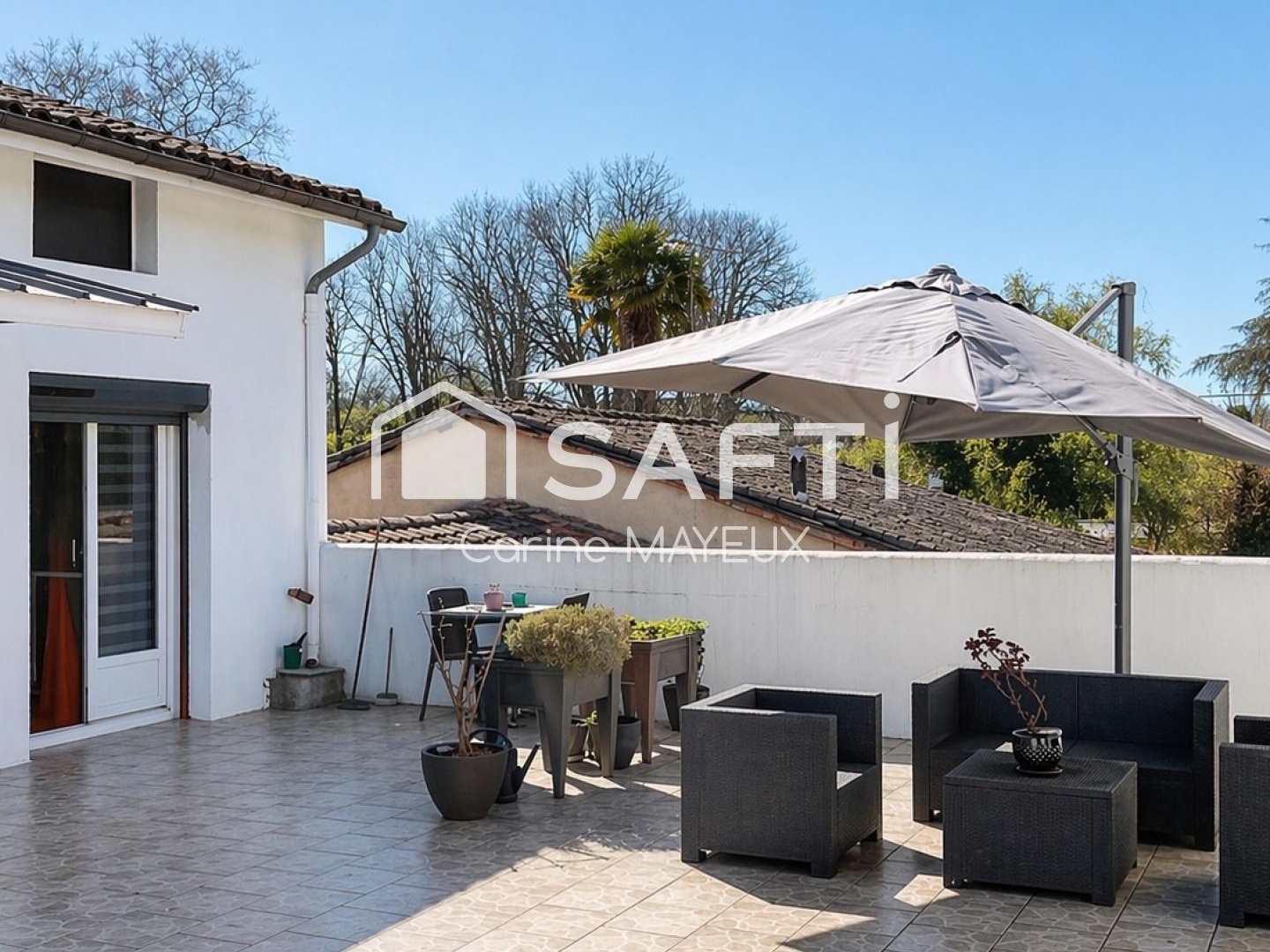 Maison à vendre - 4 pièces - 110m2 - Fronton (31620)