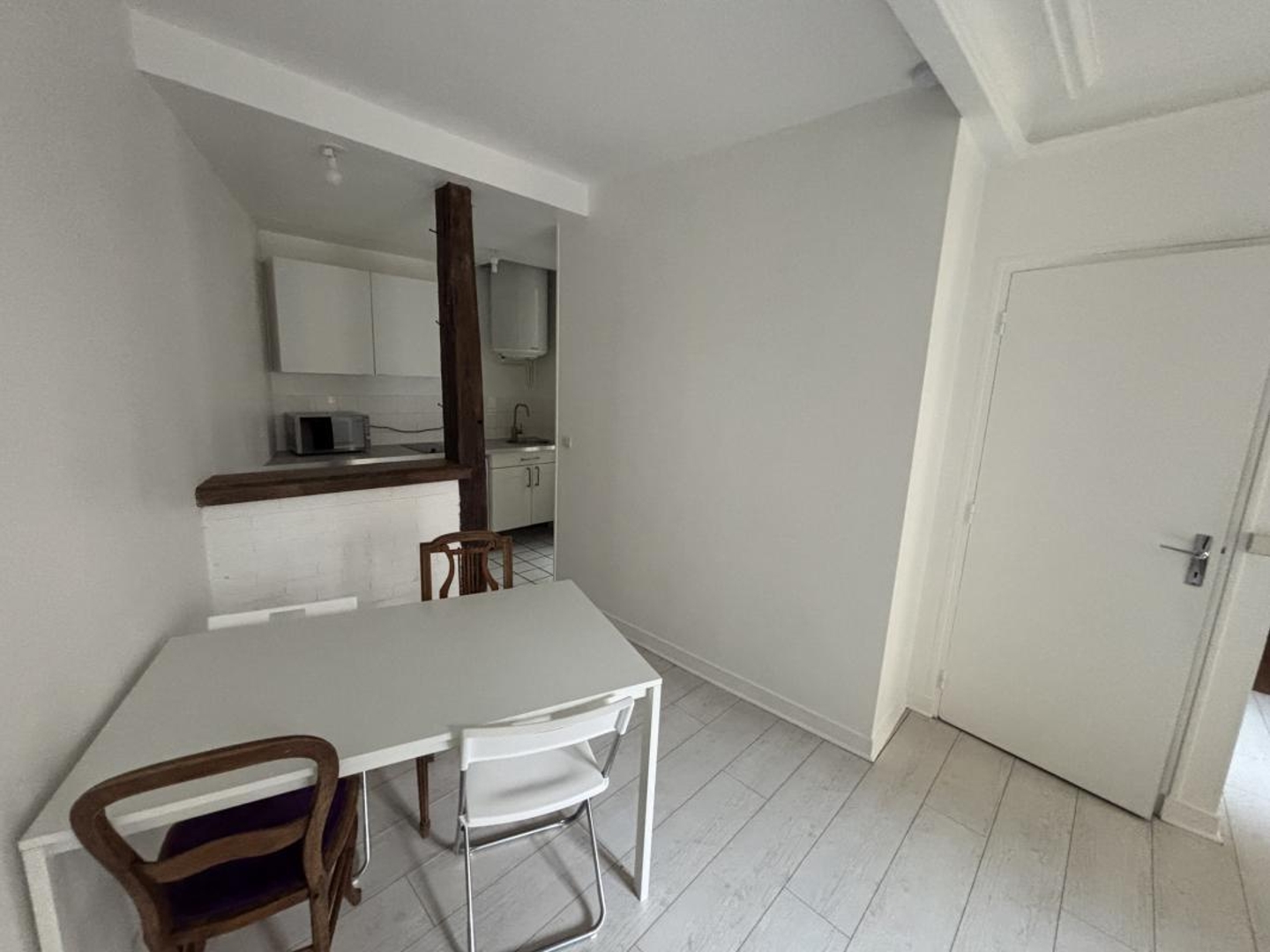 Appartement à vendre - 2 pièces - 45m2 - Paris 13e (75013)