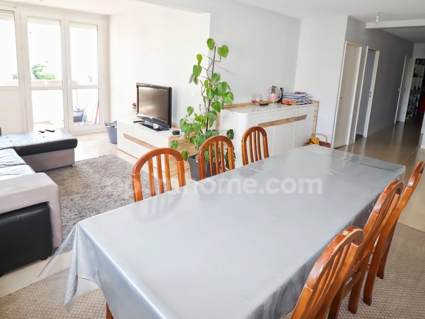 Appartement 5 pièces 90m²