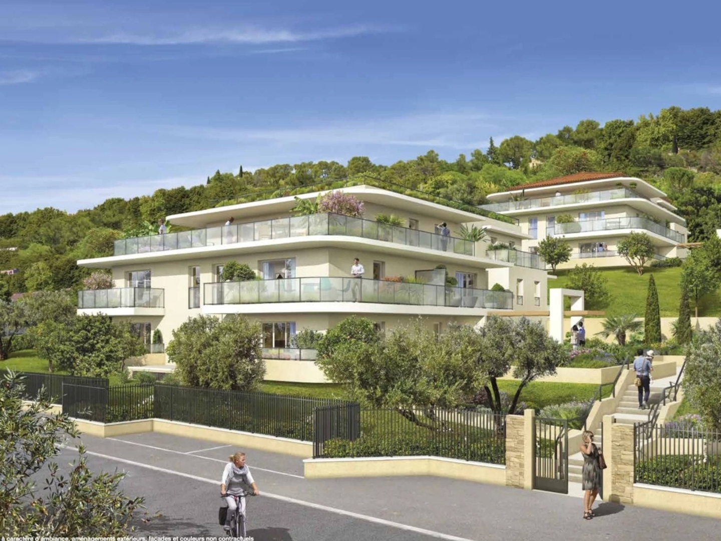 Studio St Laurent du Var Neuf