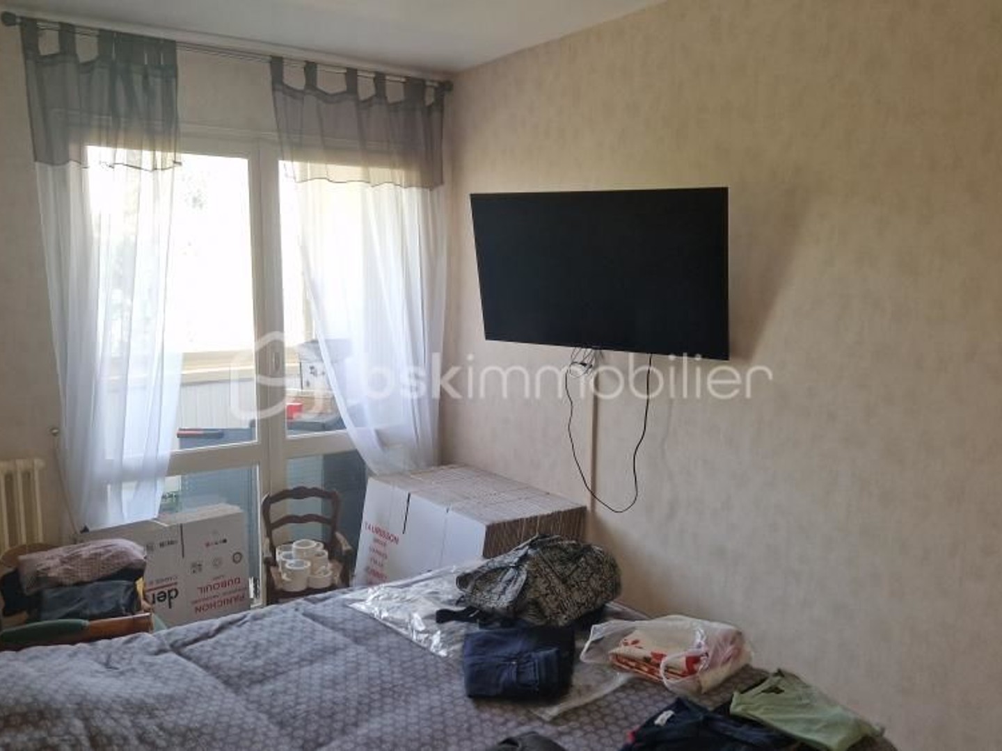 Appartement à vendre - 3 pièces - 67m2 - Agen (47000)