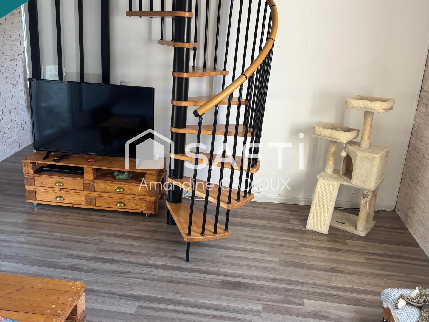 Maison à vendre - 5 pièces - 96m2 - Aure Sur Mer (14520)