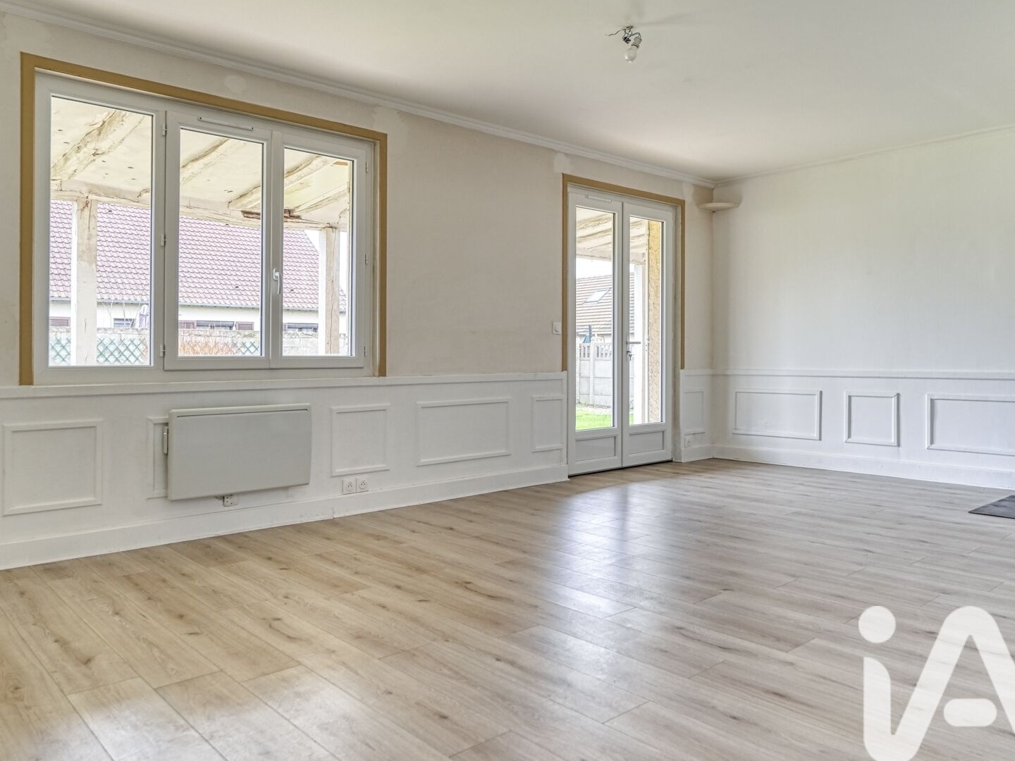 Maison à vendre - 8 pièces - 181m2 - Porcheville (78440)