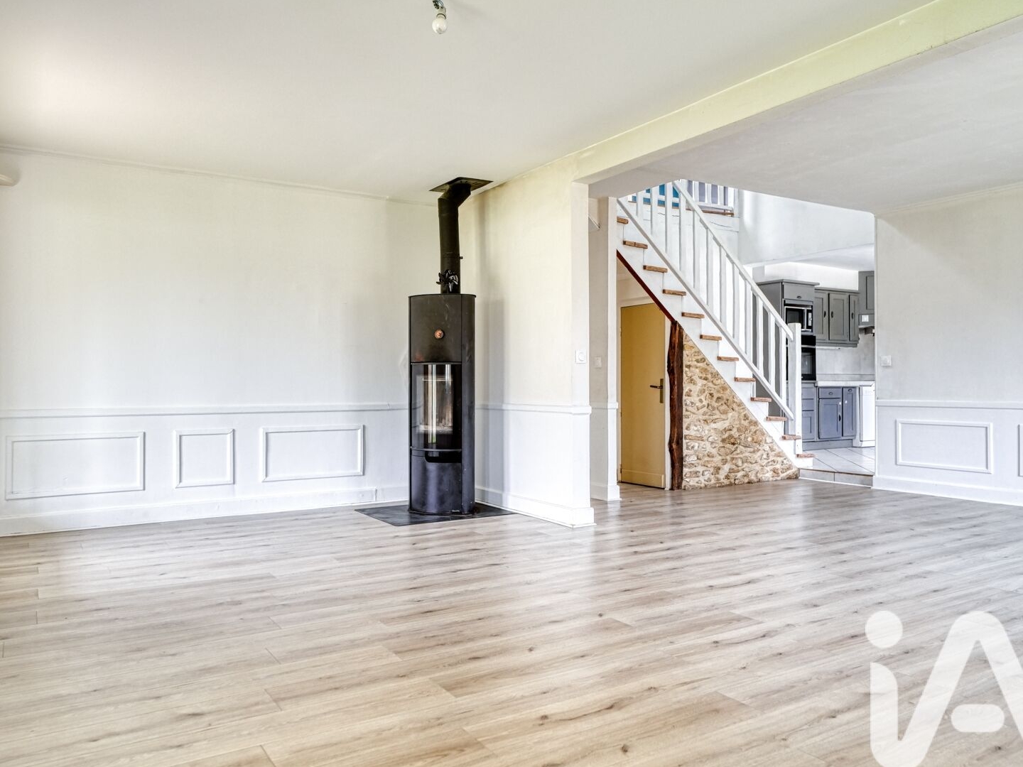 Maison à vendre - 8 pièces - 181m2 - Porcheville (78440)