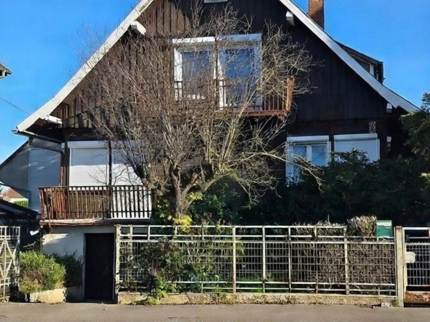 Maison individuelle de 164 m² avec dépendance aménagée sur 7,92 ares - Richwiller