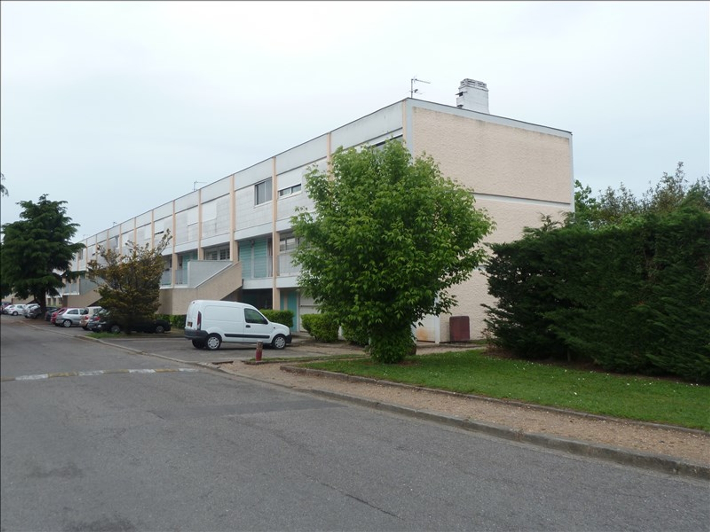 Appartement 2 pièces 39 m²