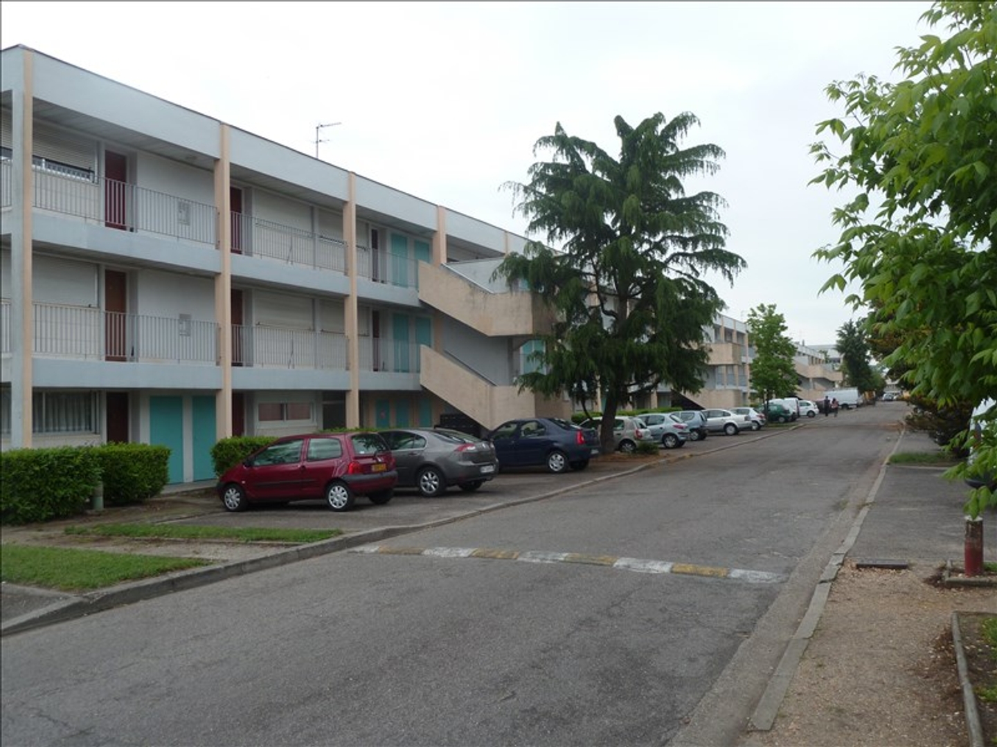 Appartement à vendre - 2 pièces - 39m2 - Pessac (33600)
