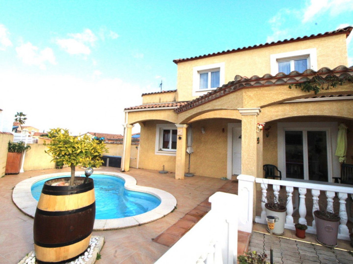 Villa 6 pièces 164 m²