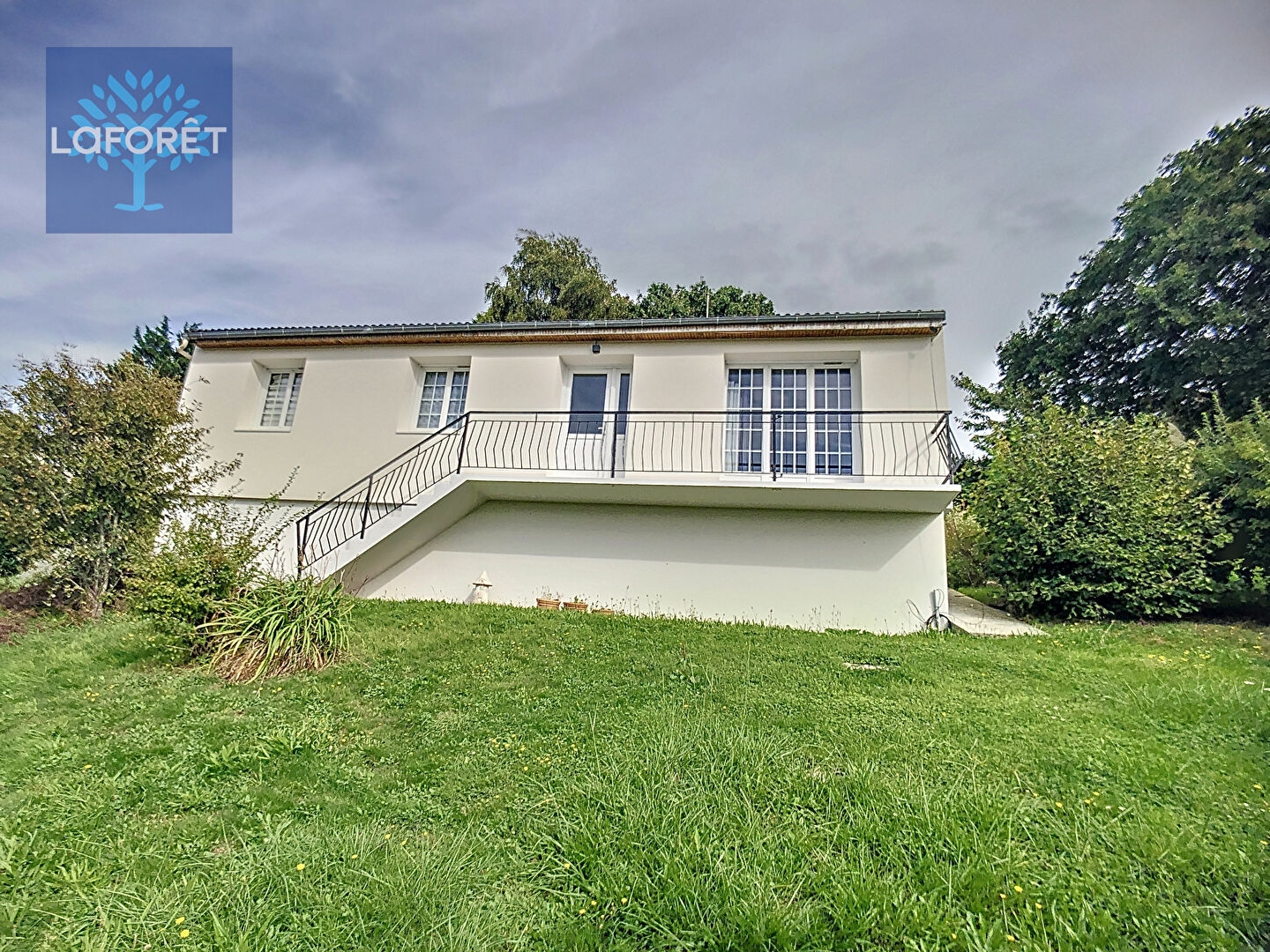 Maison à vendre - 4 pièces - 86m2 - Vittefleur (76450)