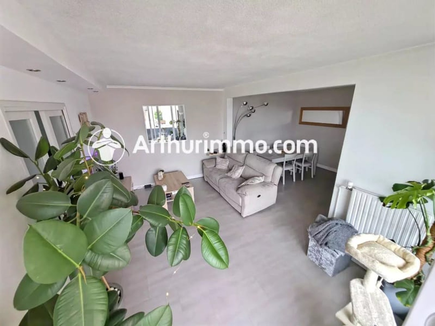 Appartement 4 pièces 85 m²