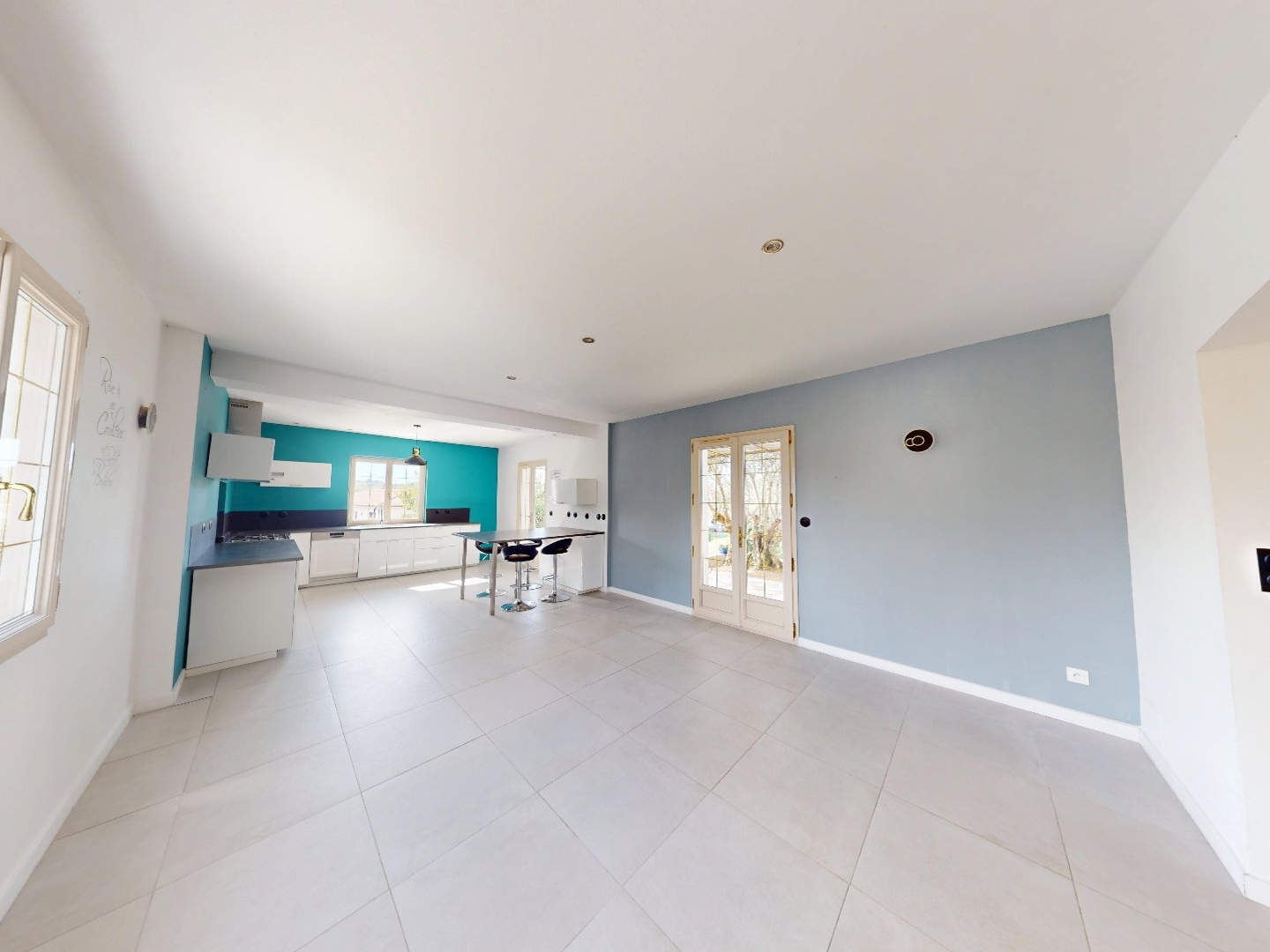 Maison à vendre - 6 pièces - 149m2 - Ayguesvives (31450)