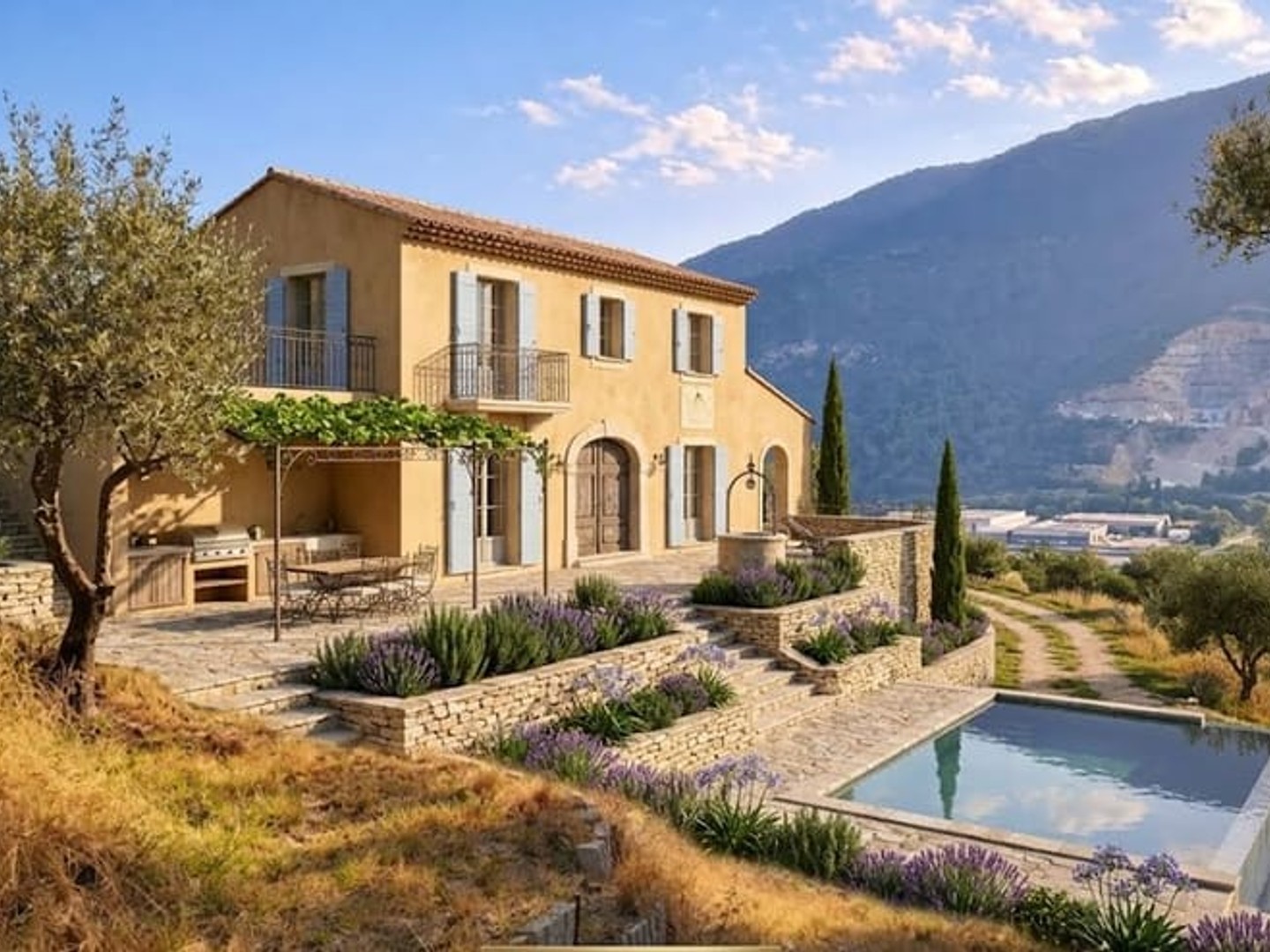Terrain 1129 m²