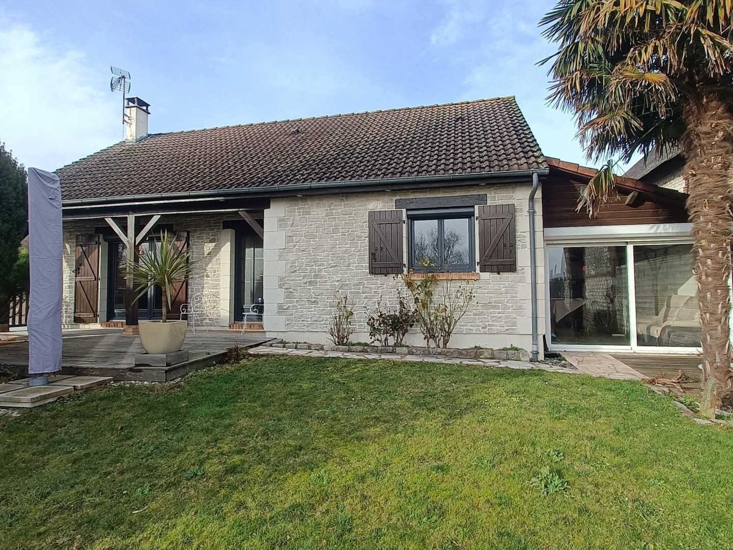 Maison 5 pièces 90 m²