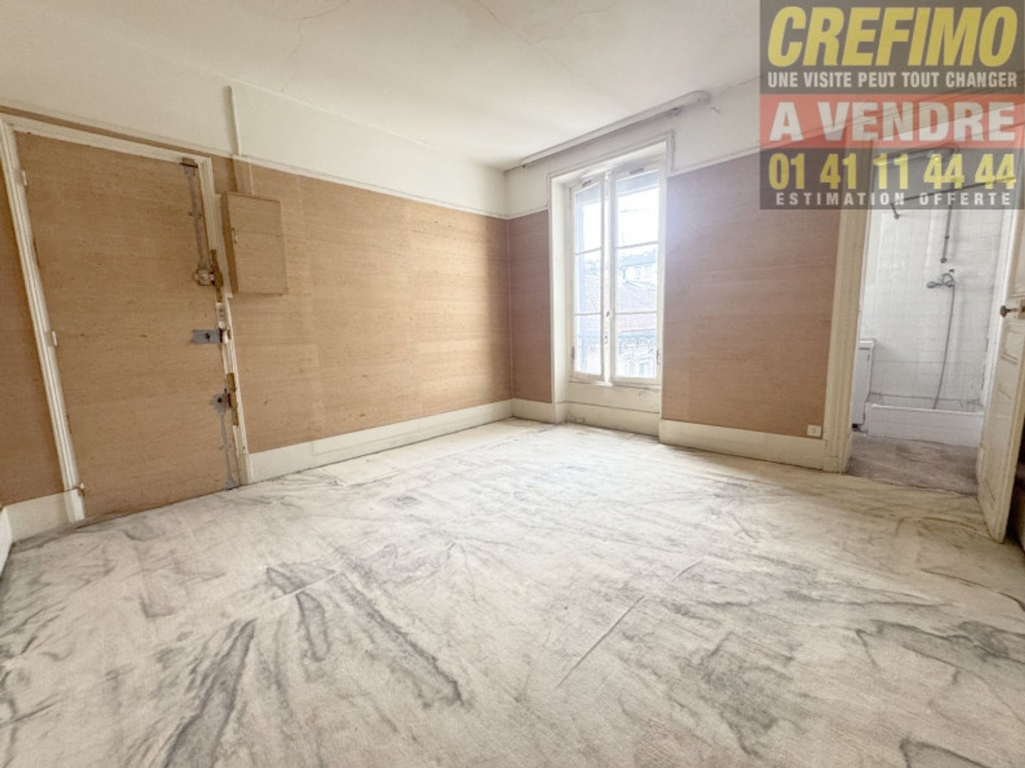 Appartement 1 pièce 18 m²