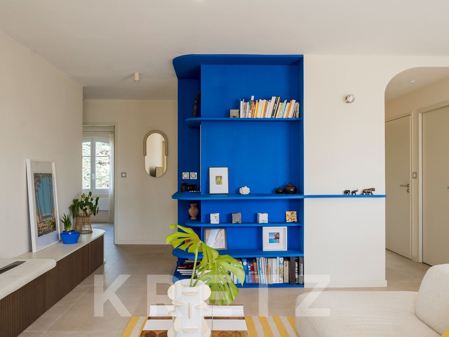 Appartement à vendre - 4 pièces - 73m2 - Saint-Cyr-Sur-Mer (83270)