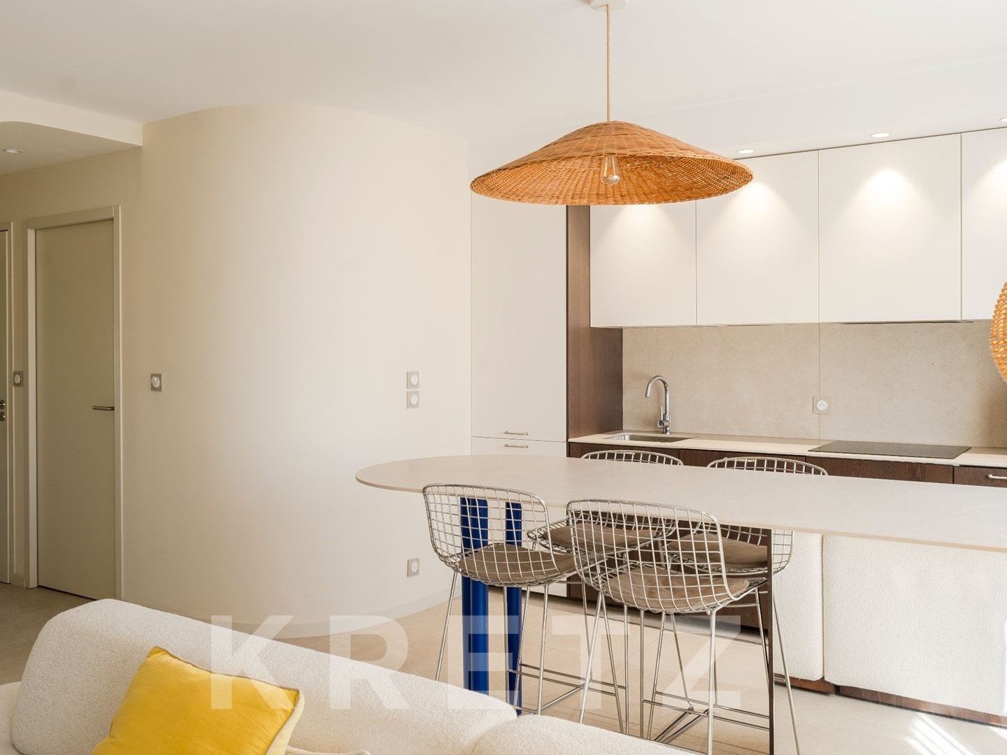 Appartement à vendre - 4 pièces - 73m2 - Saint-Cyr-Sur-Mer (83270)