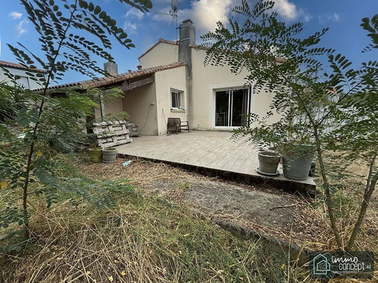 Maison 5 pièces 110 m²
