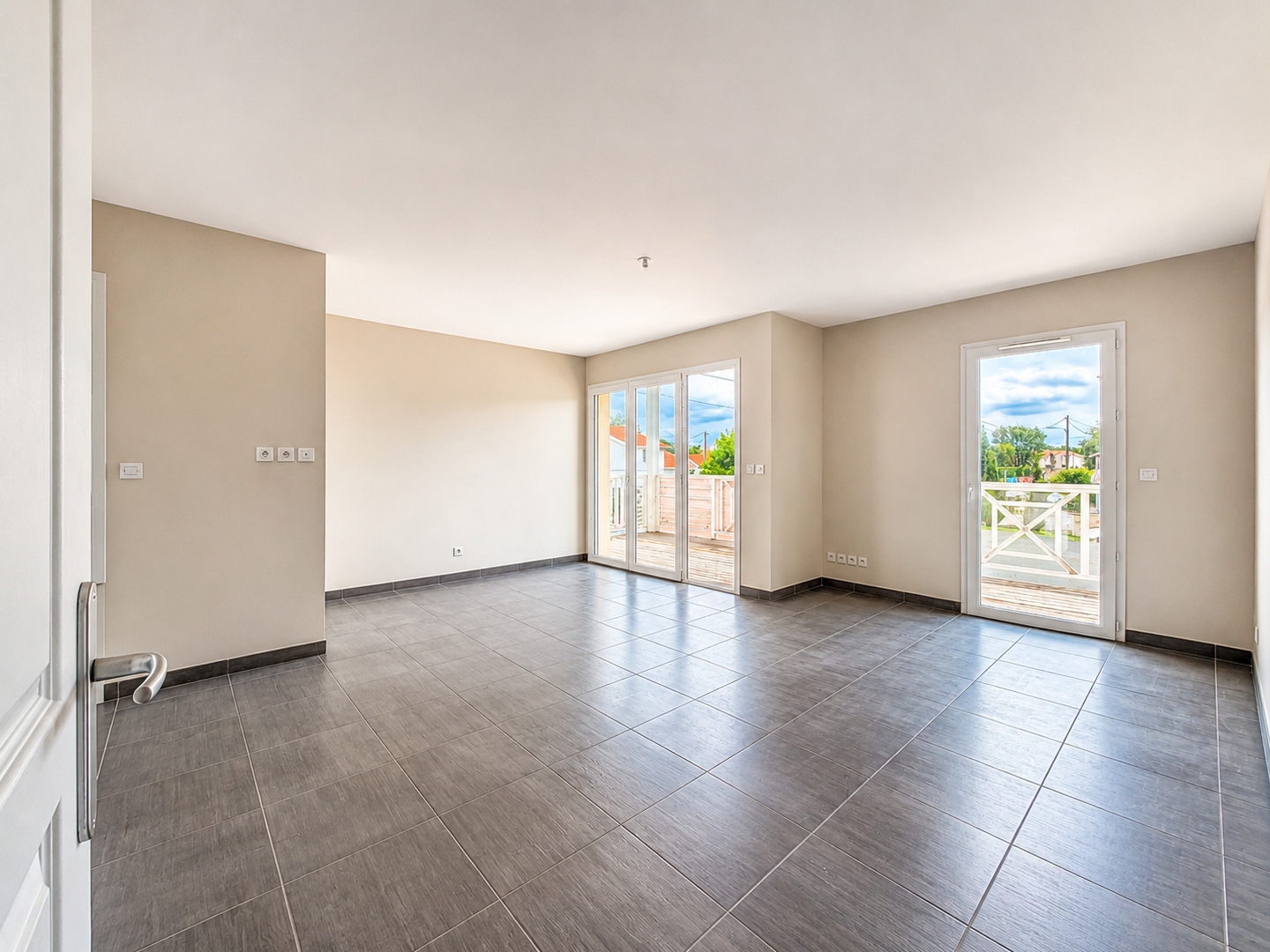 Appartement à vendre - 3 pièces - 61m2 - Lanton (33138)